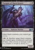 Paragon of Open Graves - Mystery Booster 2: Reprints from Across Magic's History (Uncommon)