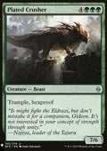 Plated Crusher - Mystery Booster 2: Reprints from Across Magic's History (Uncommon)