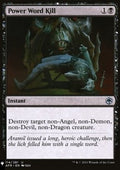 Power Word Kill - Mystery Booster 2: Reprints from Across Magic's History (Uncommon)