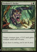 Predator's Strike - Mystery Booster 2: Reprints from Across Magic's History (Common)