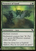 Presence of Gond - Mystery Booster 2: Reprints from Across Magic's History (Common)