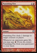 Punishing Fire - Mystery Booster 2: Reprints from Across Magic's History (Uncommon)