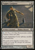 Puppet Conjurer - Mystery Booster 2: Reprints from Across Magic's History (Uncommon)