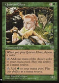 Quirion Elves - Mystery Booster 2: Reprints from Across Magic's History (Common)