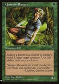 Quirion Ranger - Mystery Booster 2: Reprints from Across Magic's History (Common)