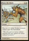 Raise the Alarm - Mystery Booster 2: Reprints from Across Magic's History (Common)