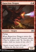 Rapacious Dragon - Mystery Booster 2: Reprints from Across Magic's History (Common)