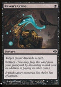 Raven's Crime - Mystery Booster 2: Reprints from Across Magic's History (Common)