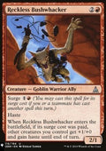 Reckless Bushwhacker - Mystery Booster 2: Reprints from Across Magic's History (Uncommon)