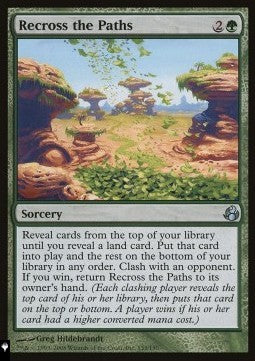 Recross the Paths - Mystery Booster 2: Reprints from Across Magic's History (Uncommon)