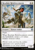 Resolute Reinforcements - Mystery Booster 2: Reprints from Across Magic's History (Uncommon)