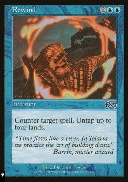 Rewind - Mystery Booster 2: Reprints from Across Magic's History (Common)