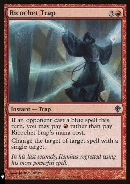 Ricochet Trap - Mystery Booster 2: Reprints from Across Magic's History (Uncommon)