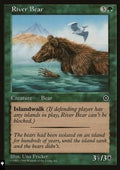 River Bear - Mystery Booster 2: Reprints from Across Magic's History (Uncommon)