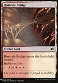 Rustvale Bridge - Mystery Booster 2: Reprints from Across Magic's History (Common)