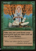 Salvage - Mystery Booster 2: Reprints from Across Magic's History (Common)