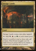 Savage Lands - Mystery Booster 2: Reprints from Across Magic's History (Uncommon)