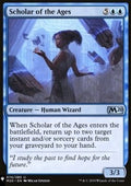 Scholar of the Ages - Mystery Booster 2: Reprints from Across Magic's History (Uncommon)
