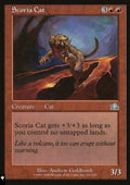 Scoria Cat - Mystery Booster 2: Reprints from Across Magic's History (Uncommon)