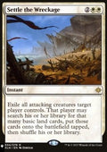 Settle the Wreckage - Mystery Booster 2: Reprints from Across Magic's History (Rare)