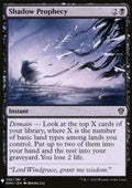 Shadow Prophecy - Mystery Booster 2: Reprints from Across Magic's History (Common)