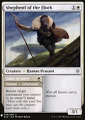 Shepherd of the Flock // Usher to Safety - Mystery Booster 2: Reprints from Across Magic's History (Uncommon)