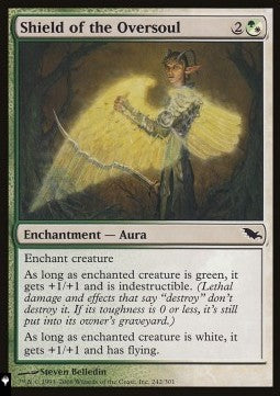 Shield of the Oversoul - Mystery Booster 2: Reprints from Across Magic's History (Common)