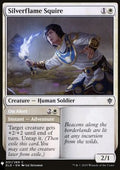 Silverflame Squire // On Alert - Mystery Booster 2: Reprints from Across Magic's History (Common)