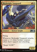 Skyknight Vanguard - Mystery Booster 2: Reprints from Across Magic's History (Uncommon)