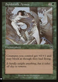 Spidersilk Armor - Mystery Booster 2: Reprints from Across Magic's History (Common)