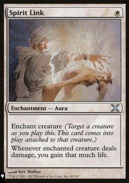Spirit Link - Mystery Booster 2: Reprints from Across Magic's History (Uncommon)