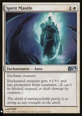 Spirit Mantle - Mystery Booster 2: Reprints from Across Magic's History (Uncommon)
