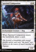 Spirited Companion - Mystery Booster 2: Reprints from Across Magic's History (Common)