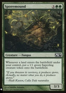 Sporemound - Mystery Booster 2: Reprints from Across Magic's History (Common)