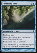 Spreading Seas - Mystery Booster 2: Reprints from Across Magic's History (Common)