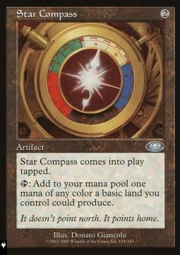 Star Compass - Mystery Booster 2: Reprints from Across Magic's History (Uncommon)