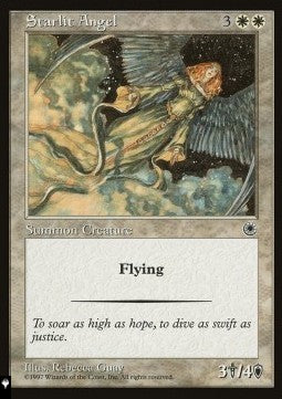 Starlit Angel - Mystery Booster 2: Reprints from Across Magic's History (Uncommon)