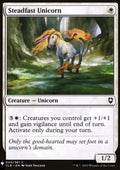 Steadfast Unicorn - Mystery Booster 2: Reprints from Across Magic's History (Common)