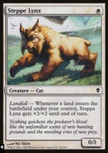 Steppe Lynx - Mystery Booster 2: Reprints from Across Magic's History (Common)