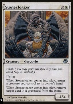 Stonecloaker - Mystery Booster 2: Reprints from Across Magic's History (Uncommon)