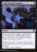 Supernatural Stamina - Mystery Booster 2: Reprints from Across Magic's History (Common)
