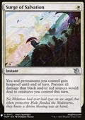 Surge of Salvation - Mystery Booster 2: Reprints from Across Magic's History (Uncommon)