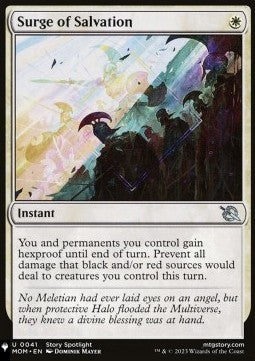 Surge of Salvation - Mystery Booster 2: Reprints from Across Magic's History (Uncommon)