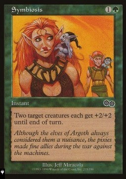 Symbiosis - Mystery Booster 2: Reprints from Across Magic's History (Common)