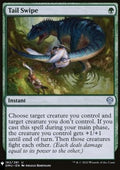 Tail Swipe - Mystery Booster 2: Reprints from Across Magic's History (Uncommon)