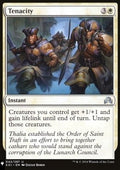 Tenacity - Mystery Booster 2: Reprints from Across Magic's History (Uncommon)