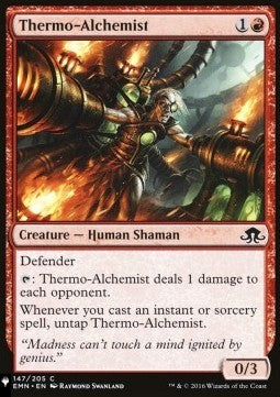 Thermo-Alchemist - Mystery Booster 2: Reprints from Across Magic's History (Common)