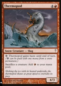 Thermopod - Mystery Booster 2: Reprints from Across Magic's History (Common)