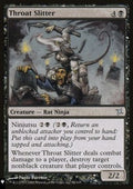 Throat Slitter - Mystery Booster 2: Reprints from Across Magic's History (Uncommon)
