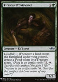 Tireless Provisioner - Mystery Booster 2: Reprints from Across Magic's History (Uncommon)